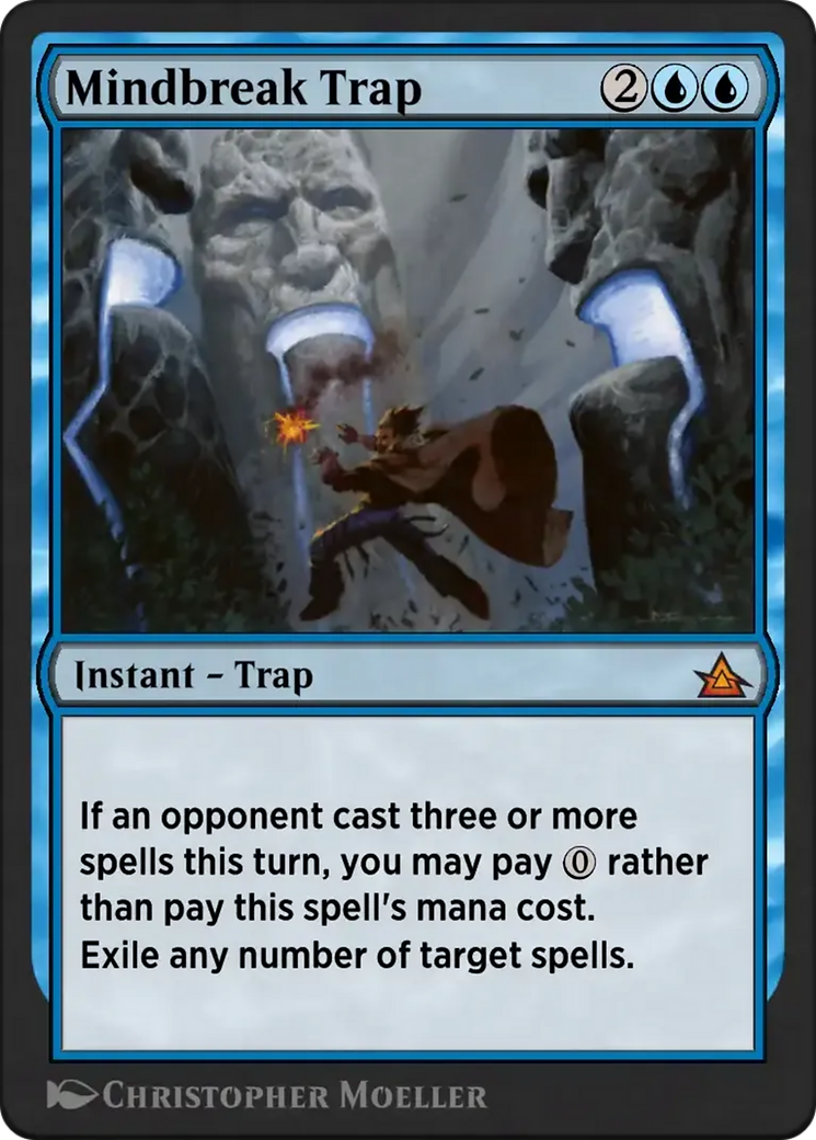 Mindbreak Trap Card Image