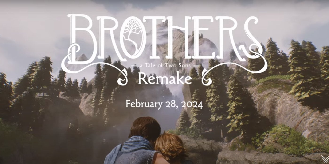 Brothers: A Tale of Two Sons Remake Announced at The Game Awards