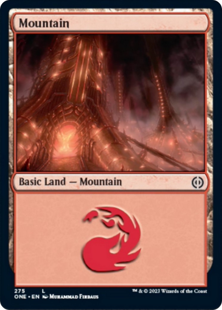 Mountain Card Image