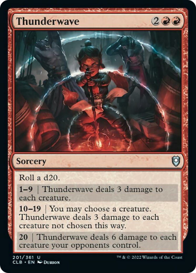 Thunderwave Card Image