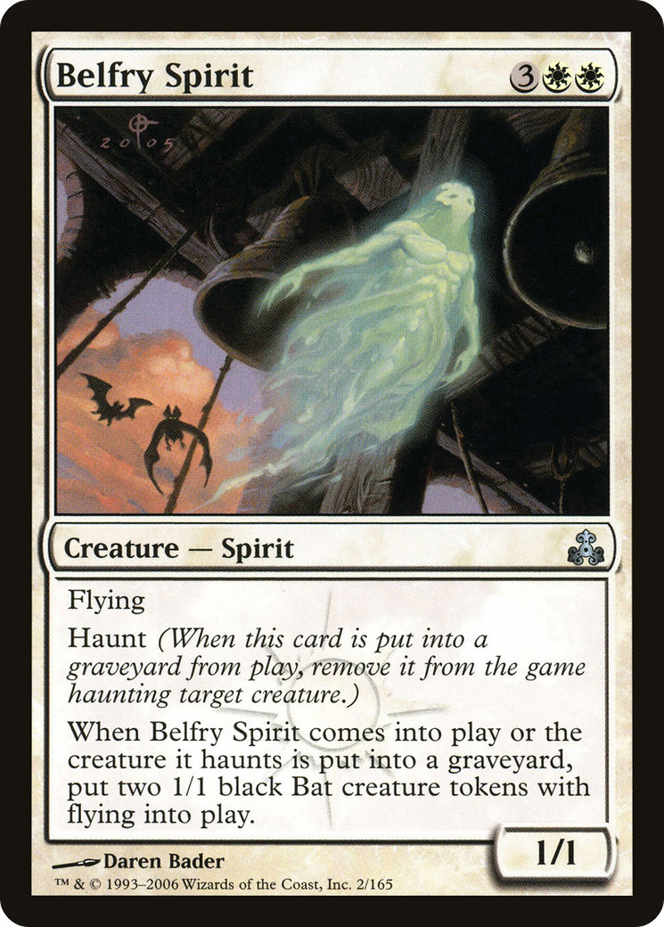 Belfry Spirit Card Image