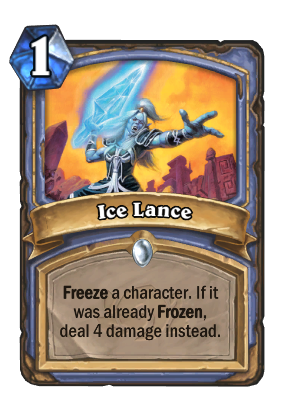 Ice Lance Card Image
