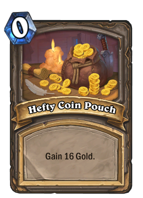 Hefty Coin Pouch Card Image