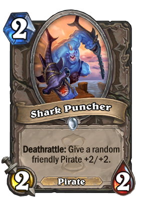 Shark Puncher Card Image