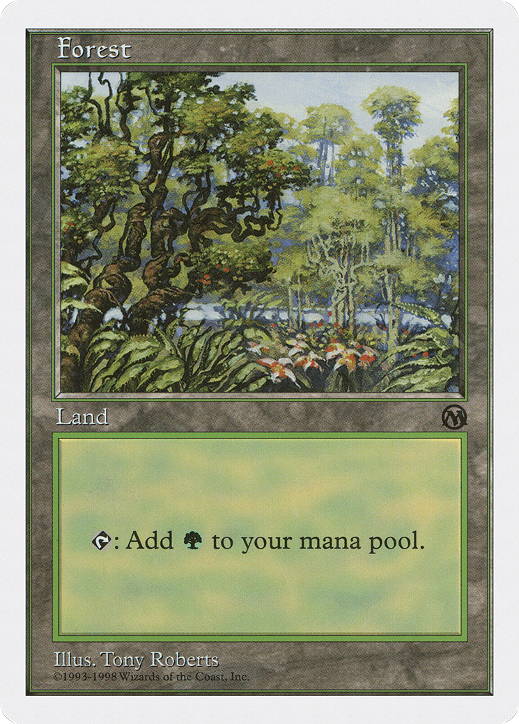 Forest Card Image