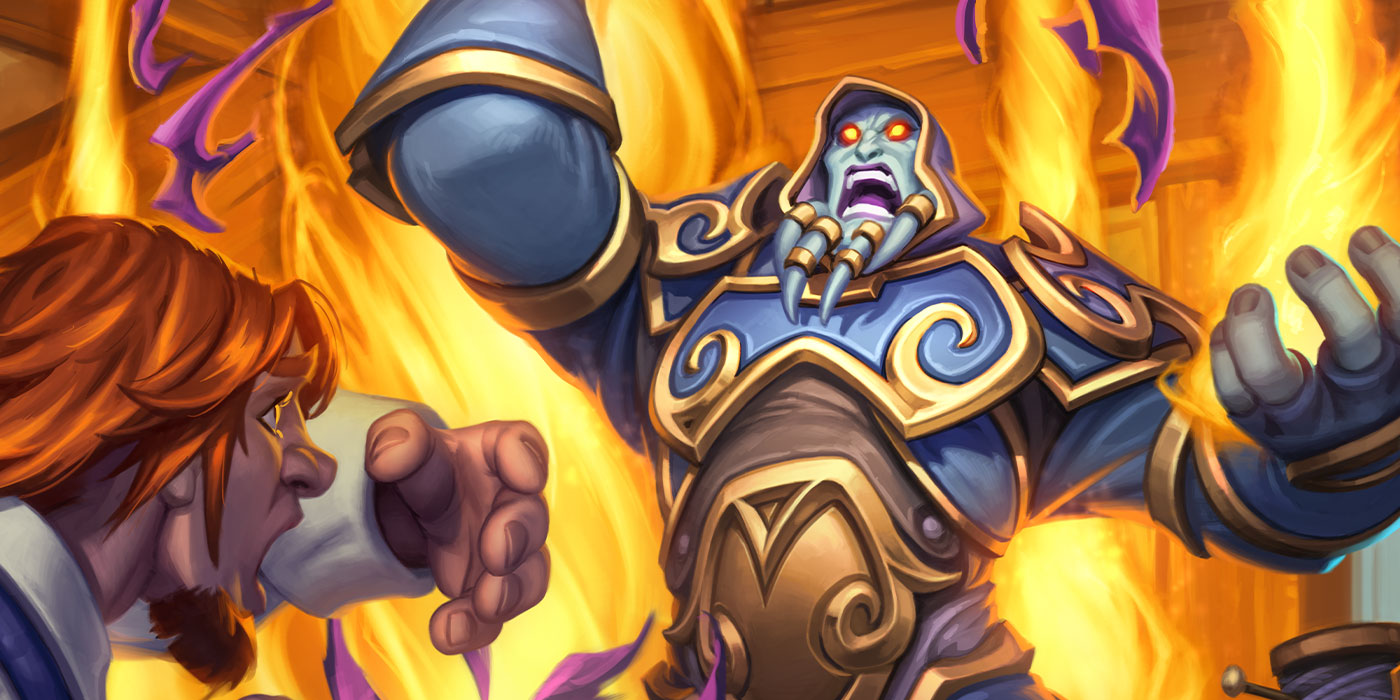 What is Tradeable? Learn More About the Newest Keyword to Join Hearthstone in the United in Stormwind Expansion