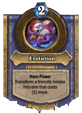 Evolution Card Image