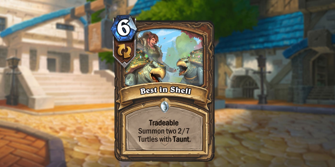 New Druid Card Revealed for United in Stormwind by LiBo - Best in Shell