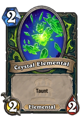 Crystal Elemental Card Image