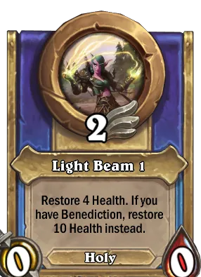 Light Beam 1 Card Image