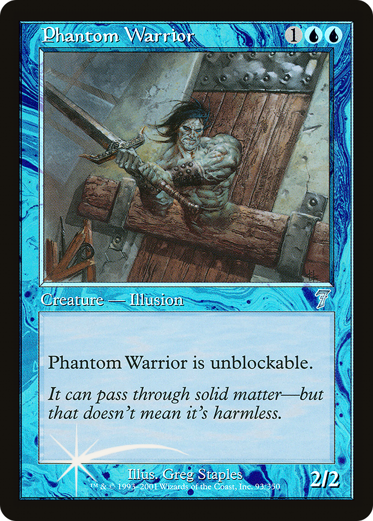 Phantom Warrior Card Image