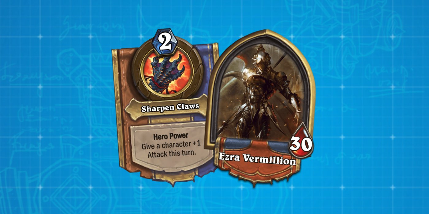 Beat's Custom Dragoon Class III - Hearthstone Fan Community Spotlight