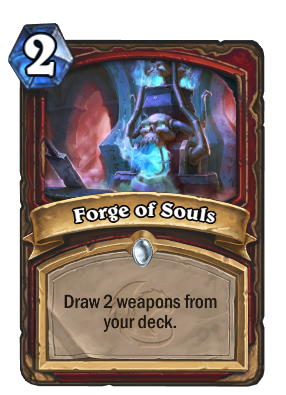 Forge of Souls Card Image