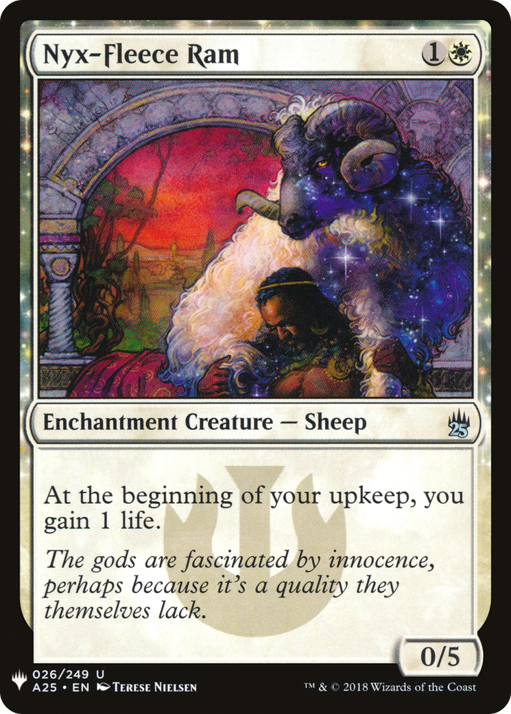Nyx-Fleece Ram Card Image