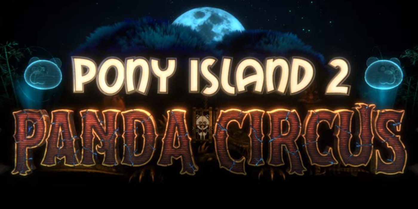 Pony Island 2: Panda Circus Announced at The Game Awards