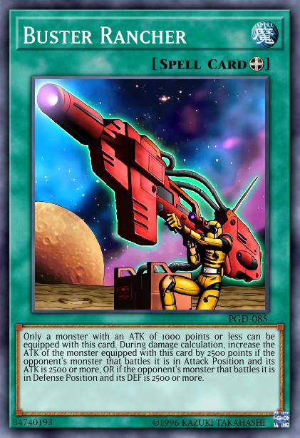 Buster Rancher Card Image