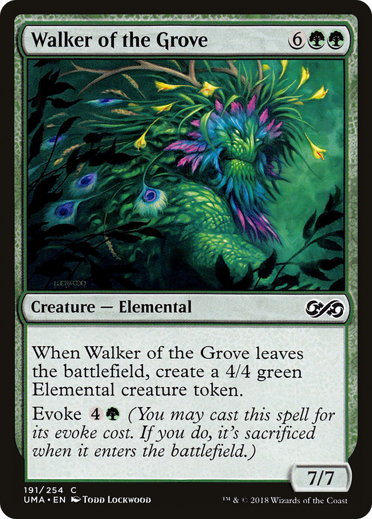 Walker of the Grove Card Image