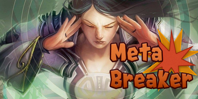 Meta Breaker - Evolution is Just a Theory