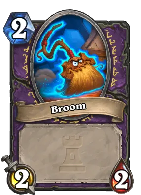 Broom Card Image