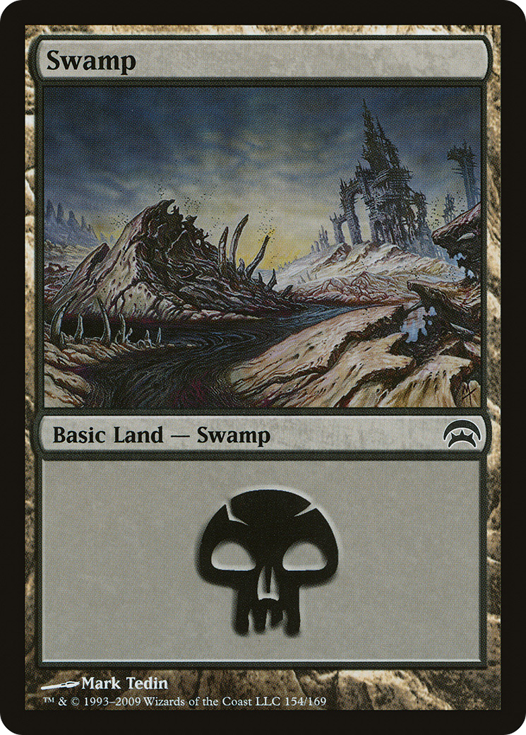 Swamp Card Image