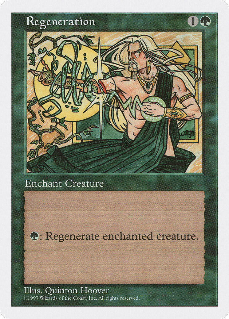 Regeneration Card Image