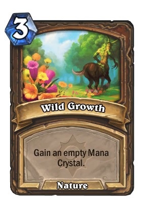 Wild Growth Card Image