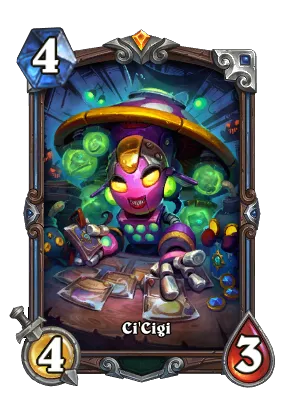 Ci'Cigi Signature Card Image