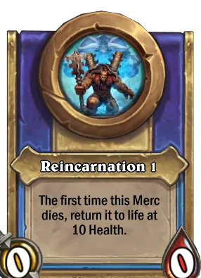 Reincarnation 1 Card Image