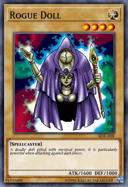 Rogue Doll Card Image