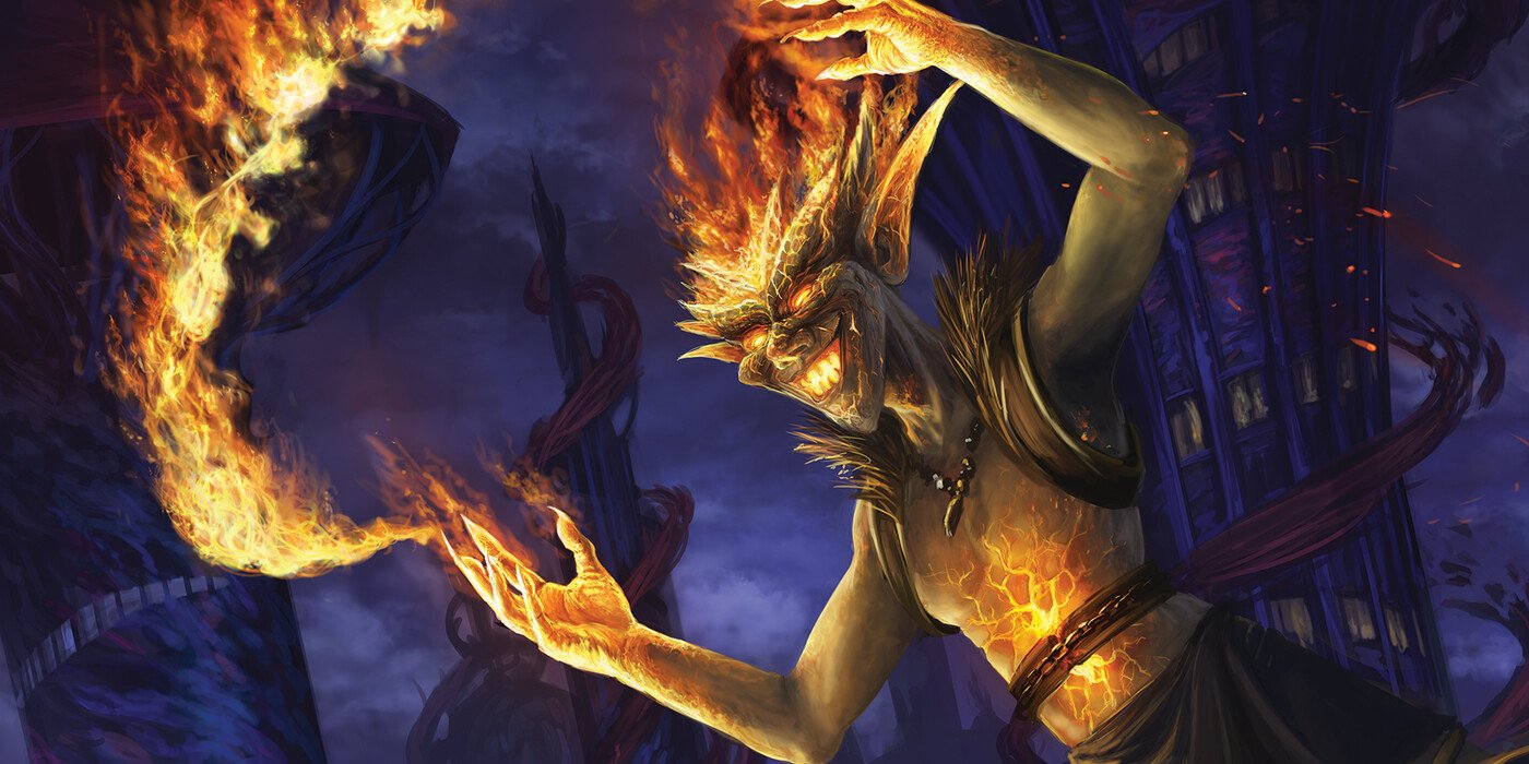 Magic the Gathering's Alchemy Format, Created to Avoid Bans, Bans Its First Card - Grinning Ignus