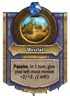 Westfall Card Image