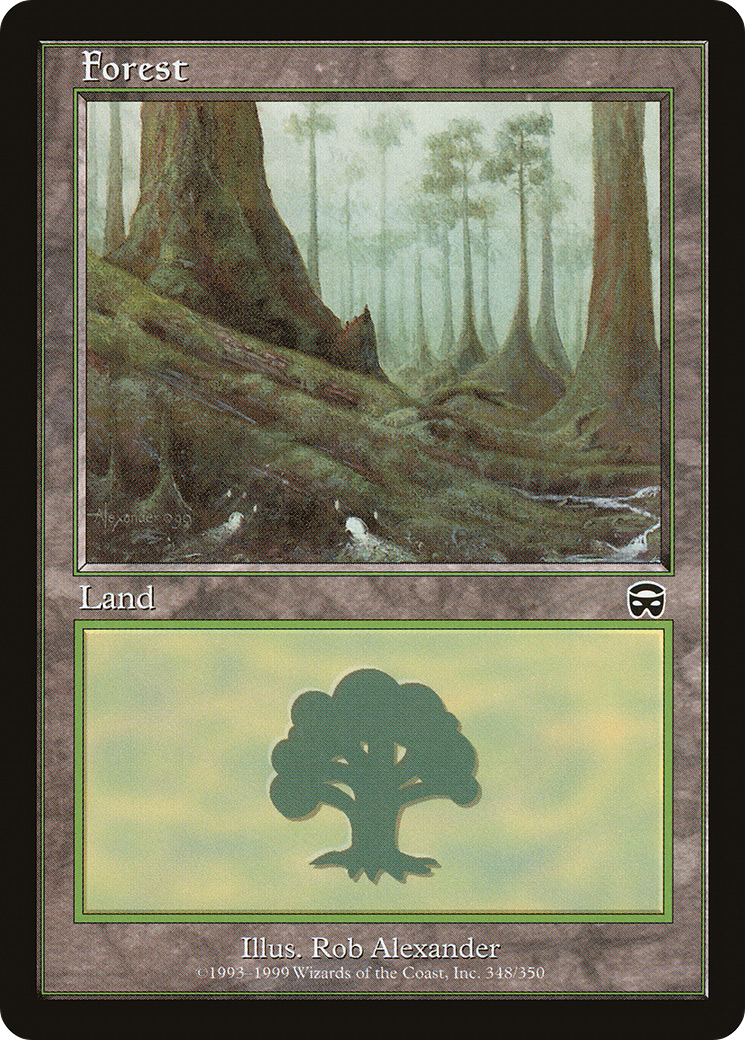 Forest Card Image