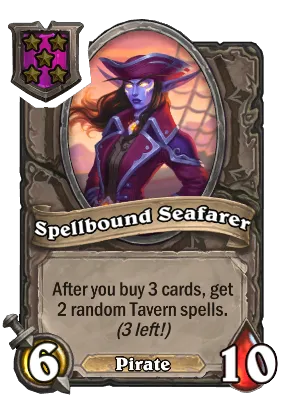 Spellbound Seafarer Card Image