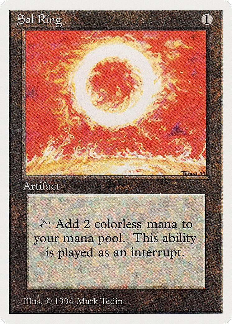 Sol Ring Card Image