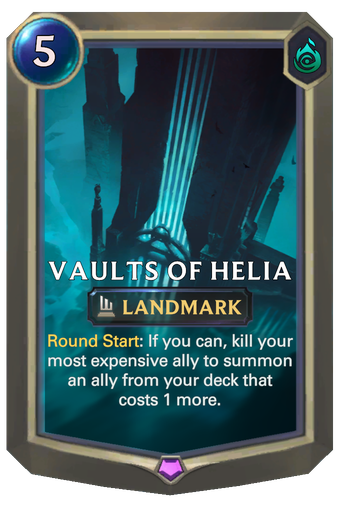 Vaults of Helia Card Image