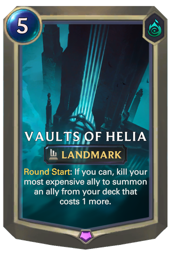 Vaults of Helia Card Image