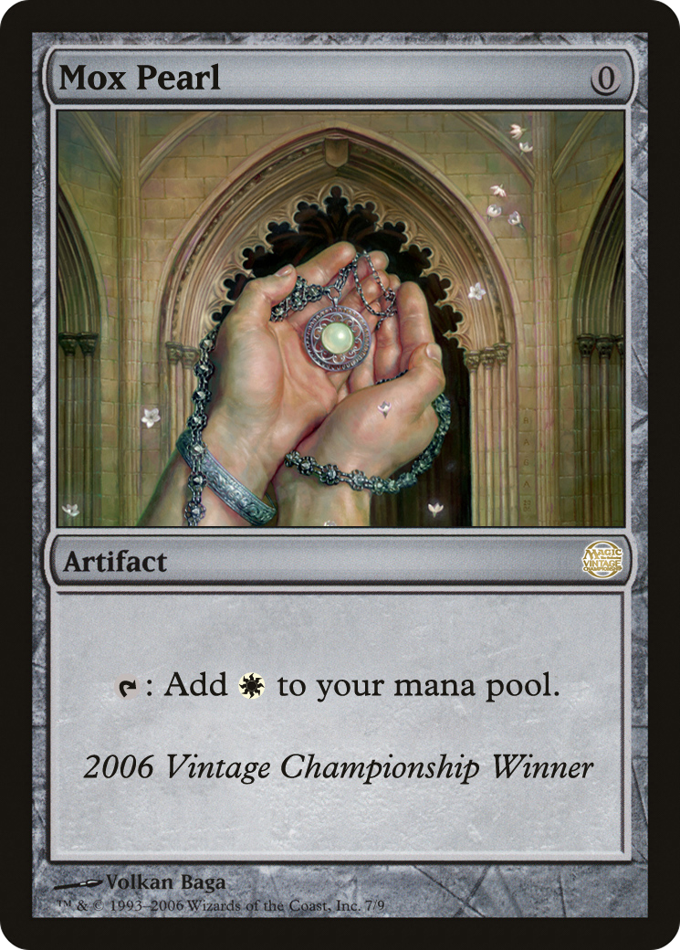 Mox Pearl Card Image