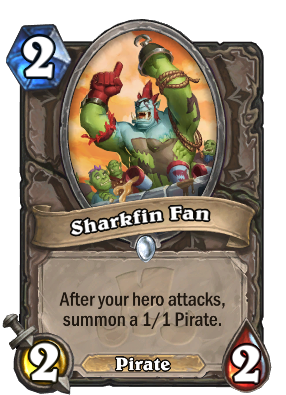 Sharkfin Fan Card Image