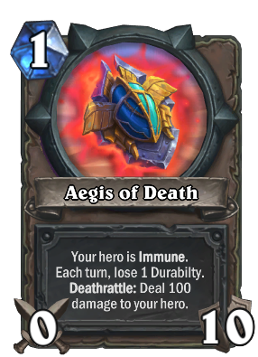 Aegis of Death Card Image