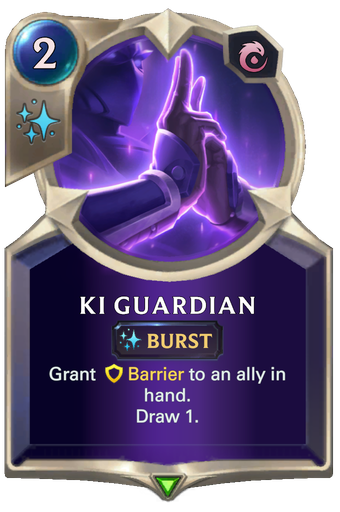 Ki Guardian Card Image