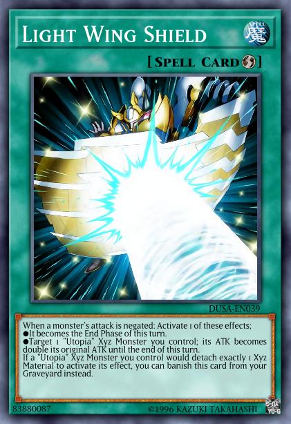 Light Wing Shield Card Image