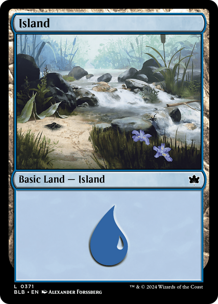 Island Card Image