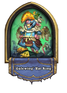 "Galewing" Rat King Card Image