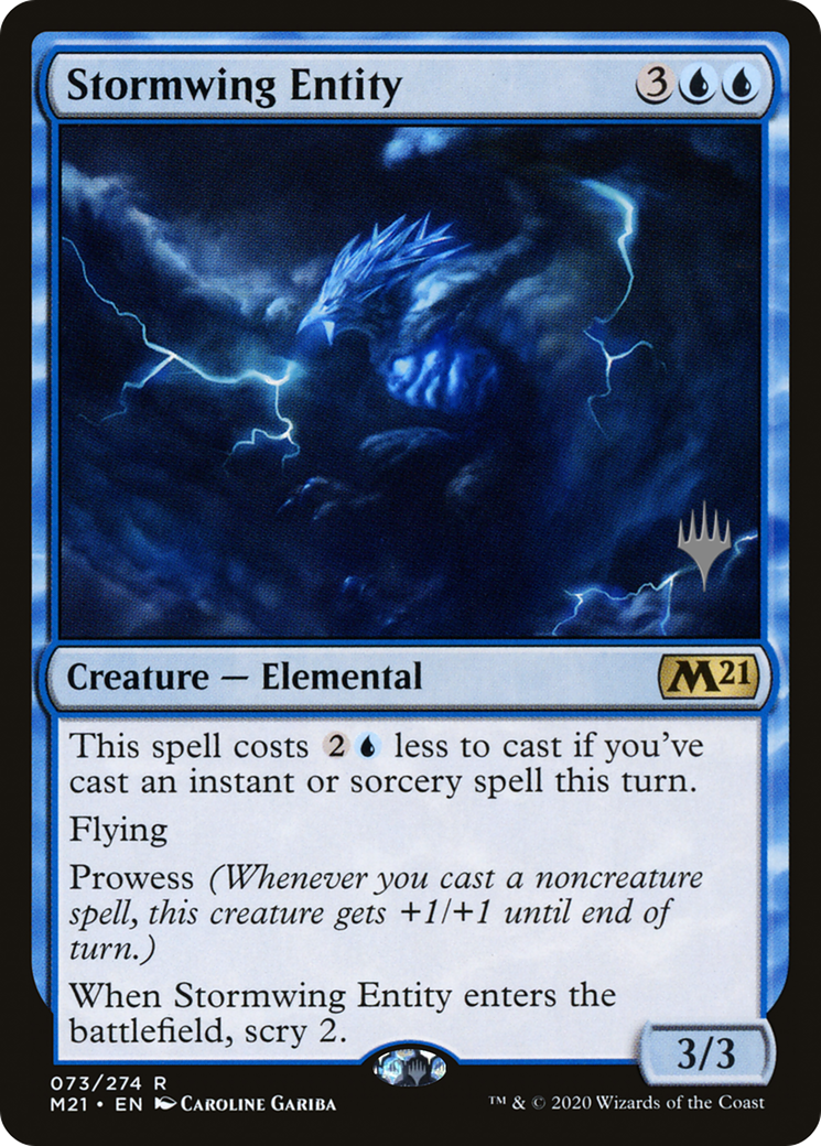 Stormwing Entity Card Image