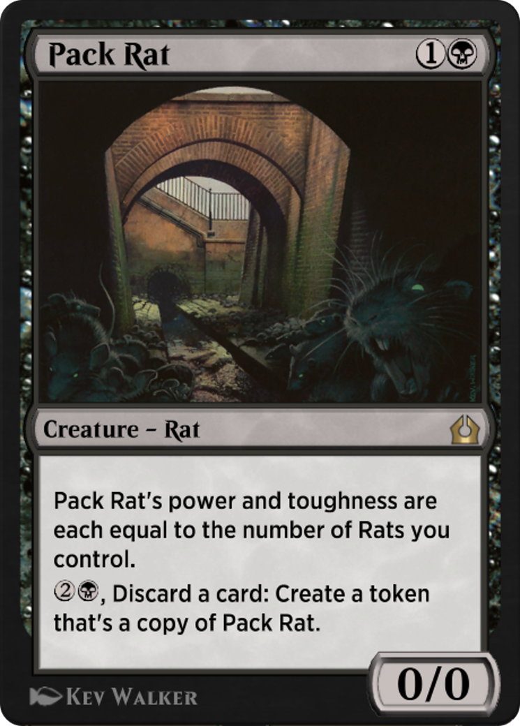 Pack Rat Card Image