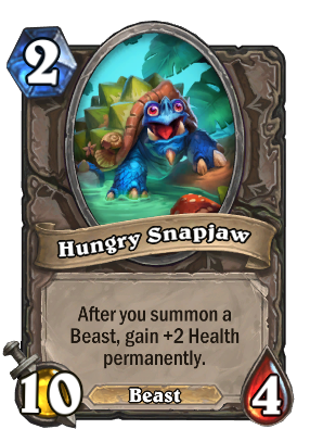 Hungry Snapjaw Card Image
