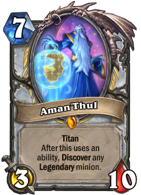 Aman'Thul Card Image