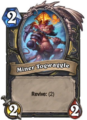 Miner Togwaggle Card Image