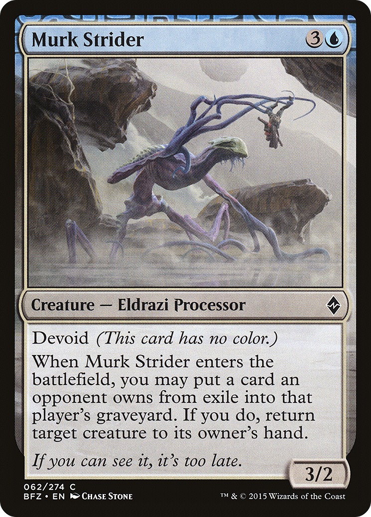 Murk Strider Card Image