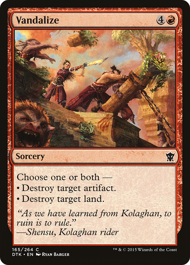 Vandalize Card Image